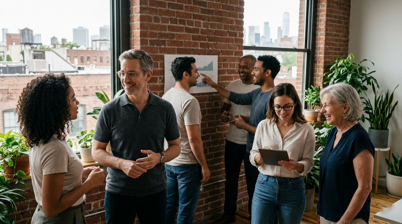 Brooklyn IT Solution team