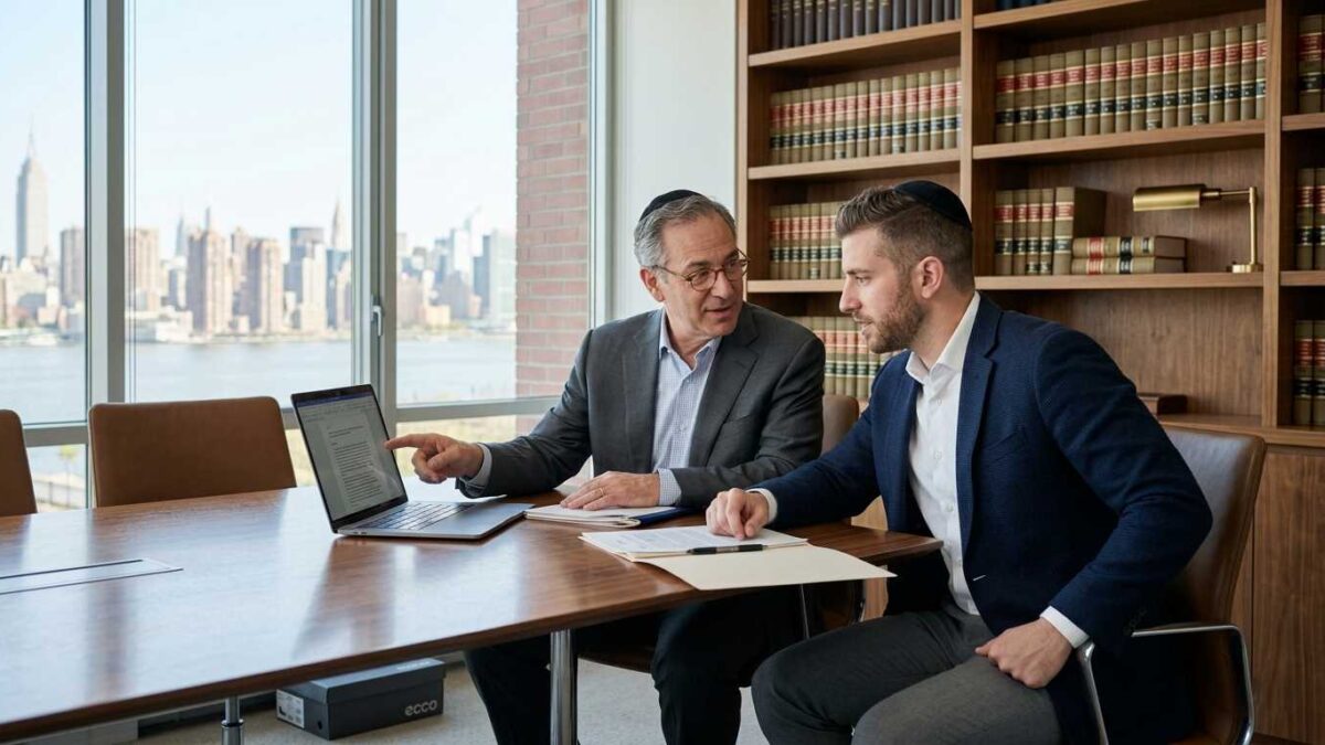 A 25-attorney NYC law firm trusted us with their AI rollout — because we’d earned it.