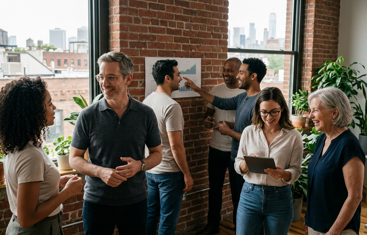 Trusted IT and AI partner to small and mid-size businesses since 1996.